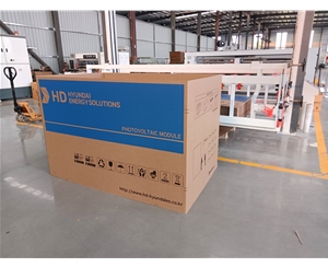 光伏、新能源紙箱